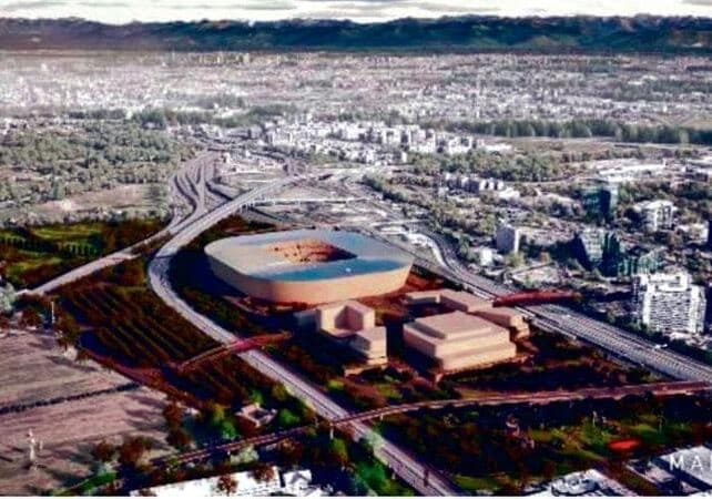 Scaroni: nuovo stadio Milan a San Donato nel 2028