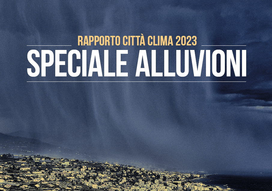 Legambiente:  Lombardia prima a livello nazionale per le esondazioni fluviali, Milano tra le città. Seveso caso simbolo