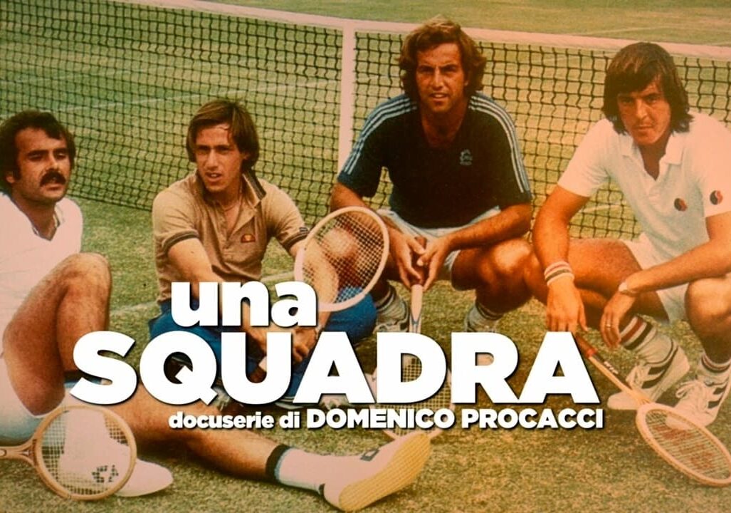 Coppa Davis: oggi Italia Serbia, con la mente rivolta alla ‘Squadra’ del1976- di Teo Parini