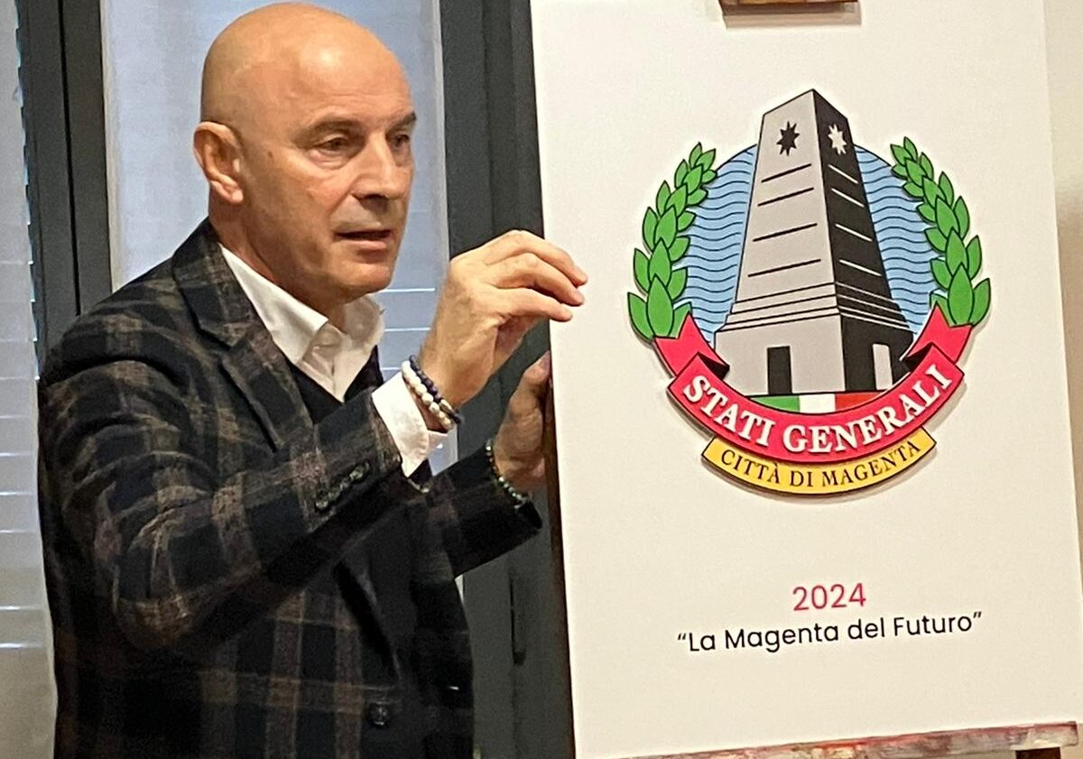 Magenta e Stati Generali (a gennaio): Del Gobbo torna a fare Del Gobbo. ‘Più difficile di allora, ma cambierò ancora questa città”