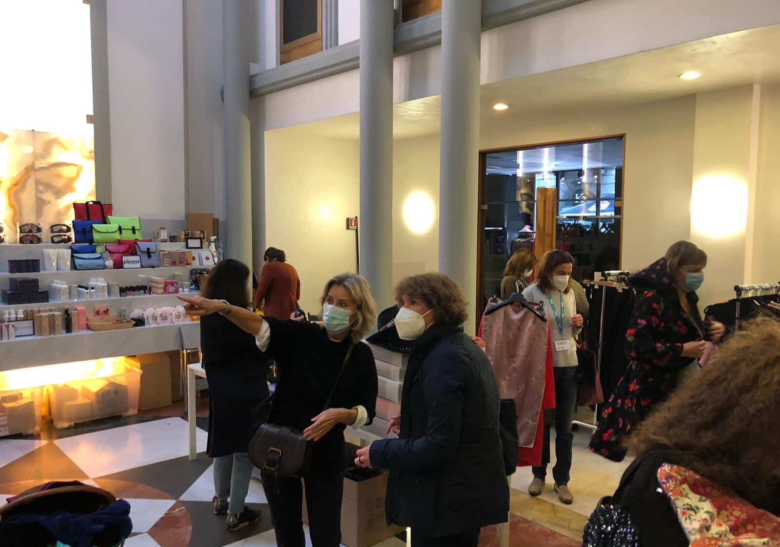 Milano. “Together To Shop”, i regali di Natale che fanno bene  a bambini e ragazzi con patologie neurologiche complesse