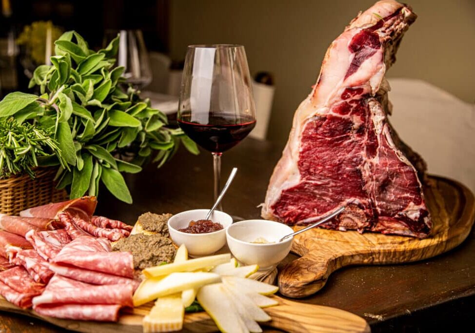 Arluno: alla Petite Boite la Toscana ai massimi. Brunello sold out, il 28 c’è la fiorentina
