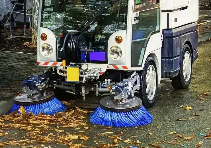 Bareggio: dall’1 dicembre nuovo spazzamento strade con Amaga