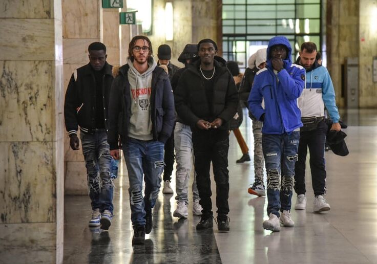 Milano: i trapper Baby Gang e Simba La Rue condannati