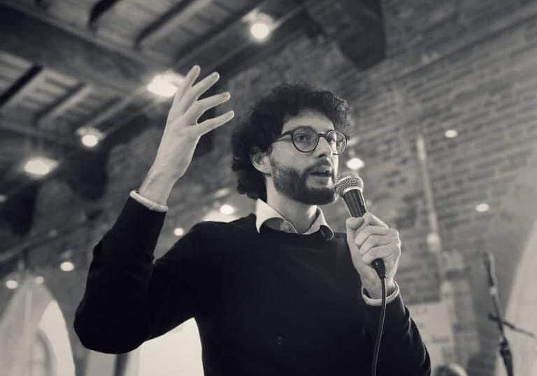 Il Proust di dicembre con Riccardo Magni da Abbiategrasso, giovane poeta e autore di saggi
