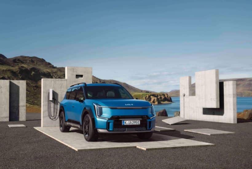Kia Flex, il sistema di noleggio a medio termine arriva in Italia