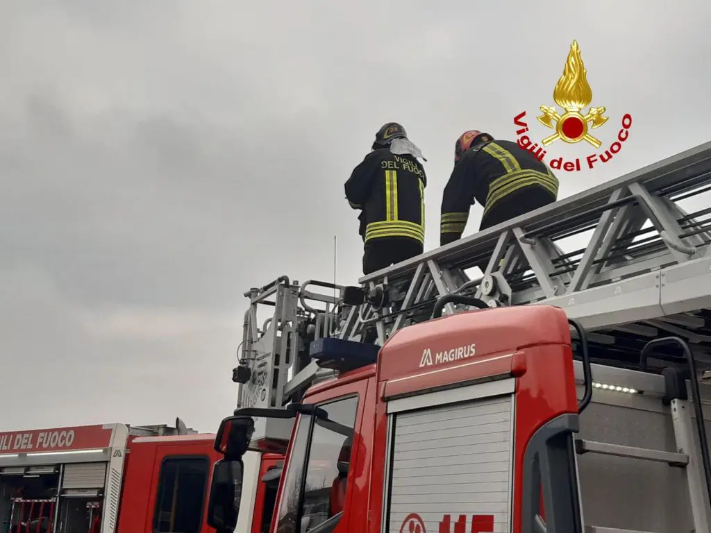 Incendio all’ospedale di Tivoli, quattro vittime e 200 pazienti evacuati