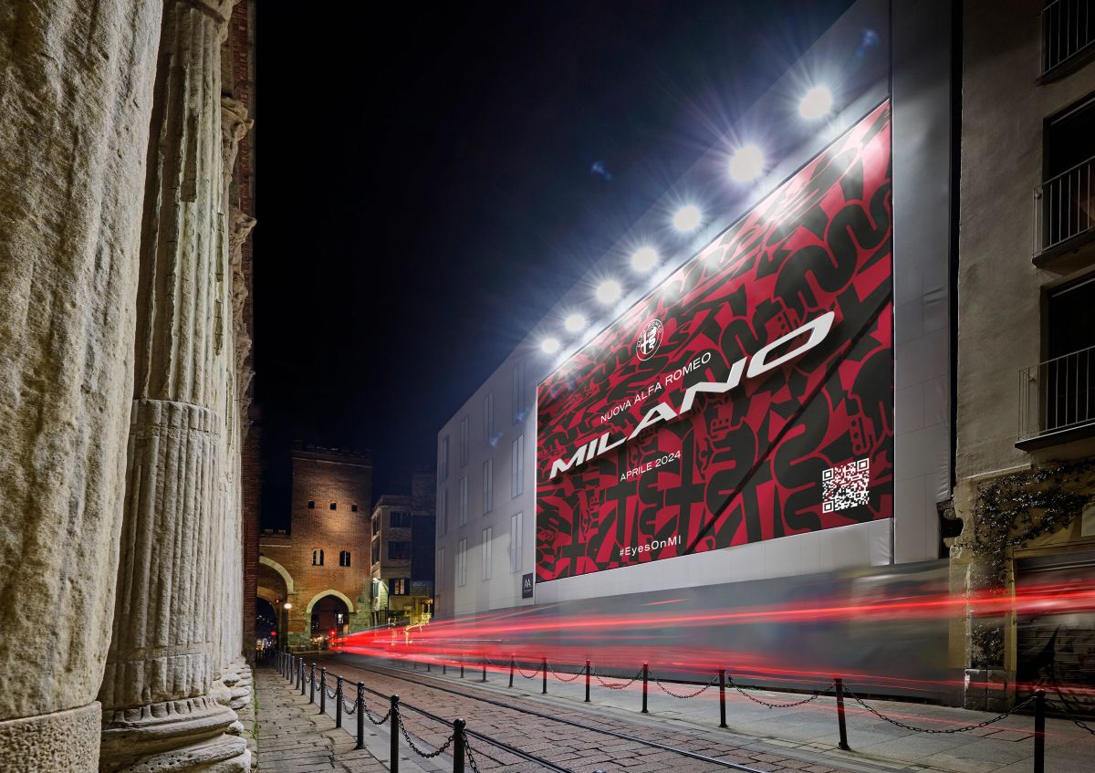 Si chiamerà Milano il nuovo Sport Urban Vehicle di Alfa Romeo