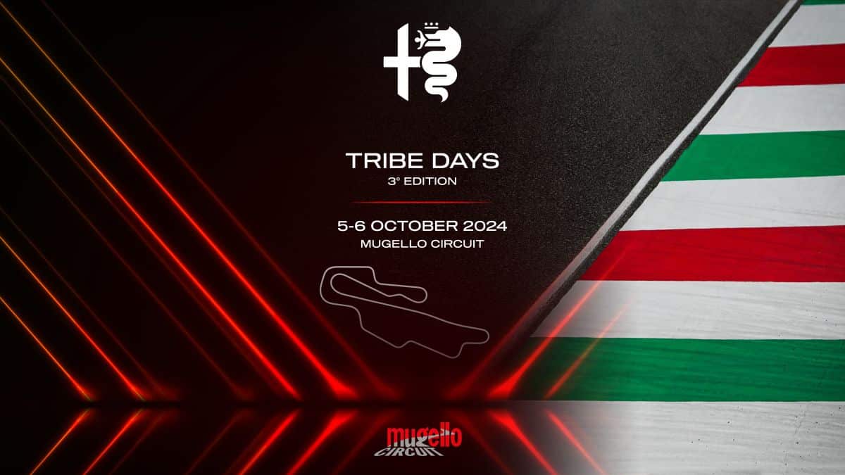 Alfa Romeo, a ottobre 2024 la terza edizione dei Tribe Days