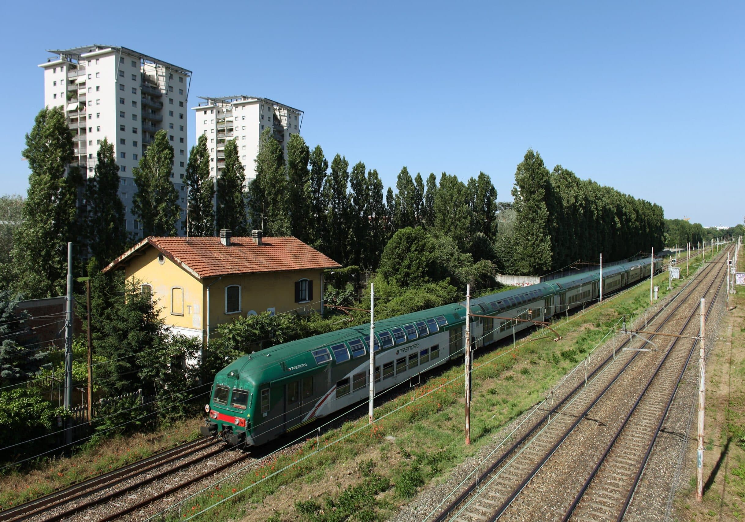 Trasporti, potenziamento Milano-Mortara. Scurati e Sala: “Regione Lombardia è per raddoppio linea, nuovi treni ne sono la dimostrazione”