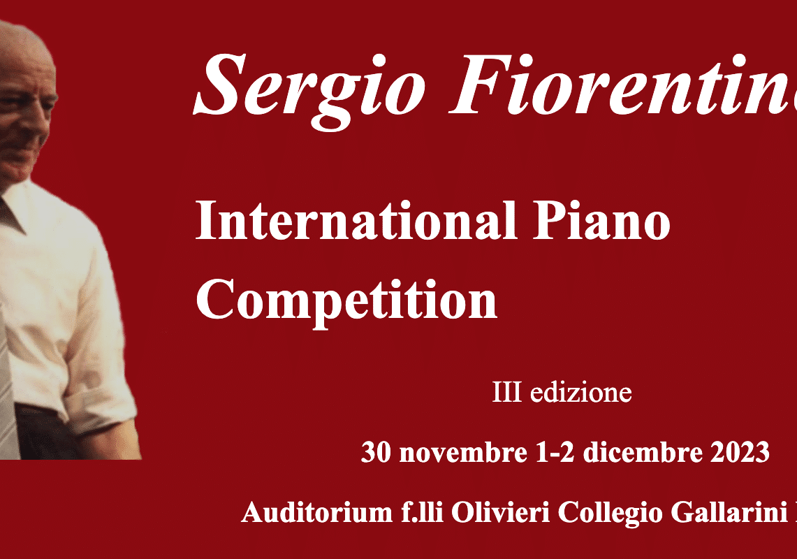 Magenta, al concorso musicale internazionale di Novara brilla Gabriele Nesossi