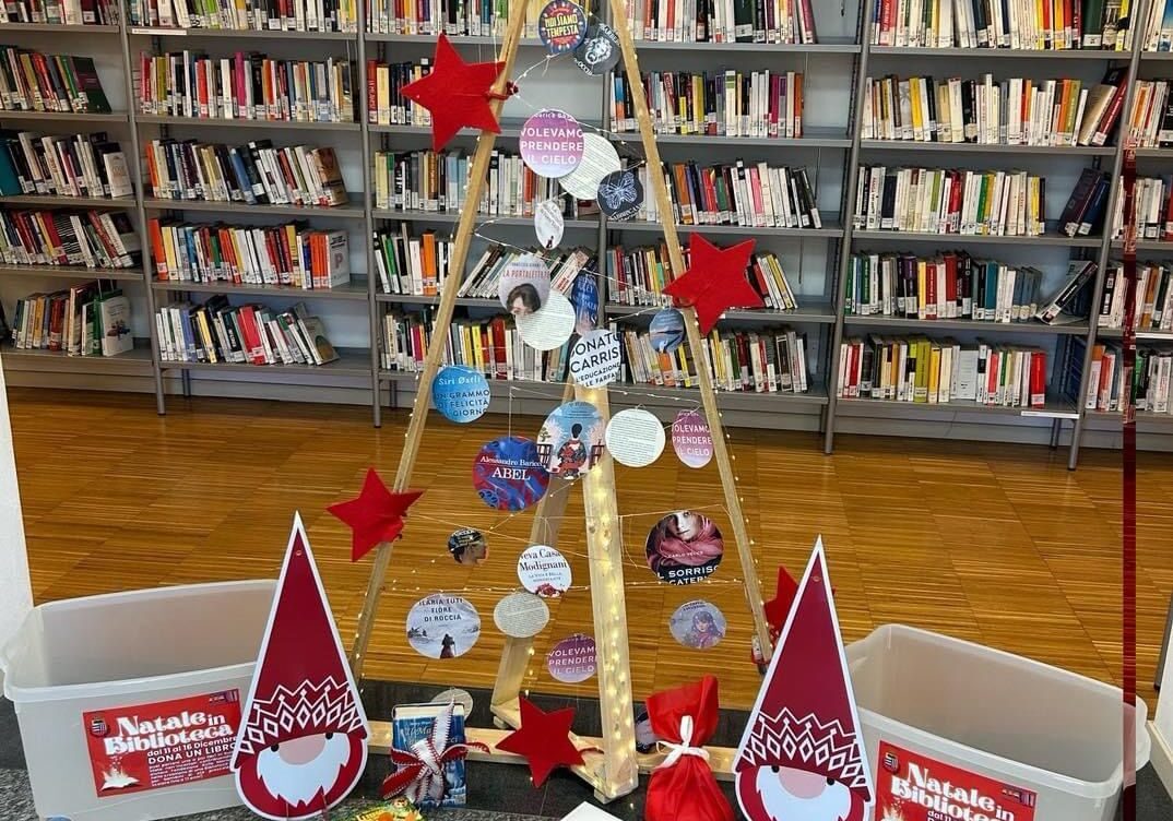 Il Natale a Corbetta: tra brindisi e  momenti di solidarietà