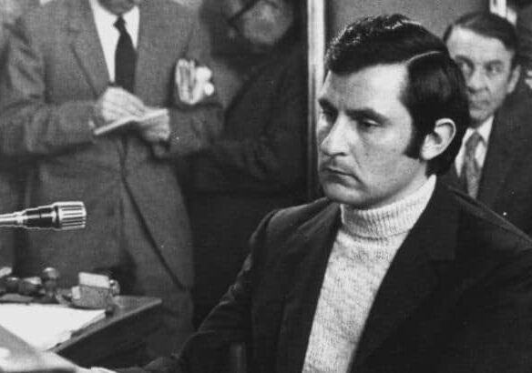 Luigi Calabresi nel clima acido del ’68: un uomo giusto per il nostro tempo