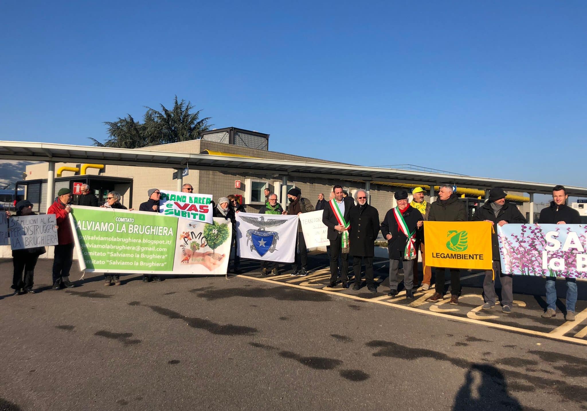 Rete Comitati Malpensa: “Le stranezze della politica regionale. Bocciata ancora la costituzione del SIC sulla Brughiera del Gaggio”
