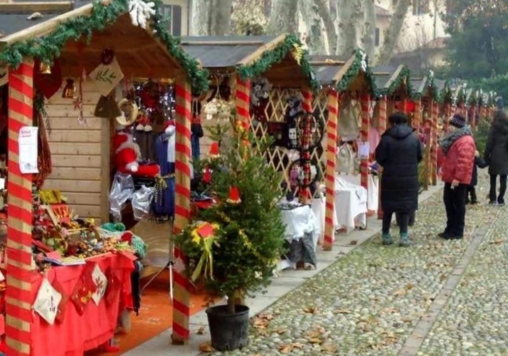 All’Immacolata a Morimondo con il Mercatino Enogastronomico