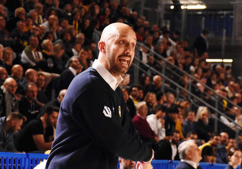 Basket A2, Vigevano. Pansa verso Cremona: “Squadra con talento ed esperienza, noi per il riscatto”
