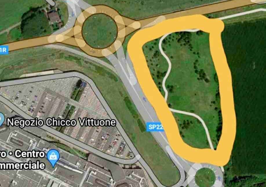 Nasce un nuovo bosco urbano a Vittuone