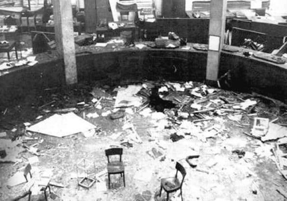 Uno spettacolo per ricordare la strage di piazza Fontana, a Canegrate il 5 dicembre