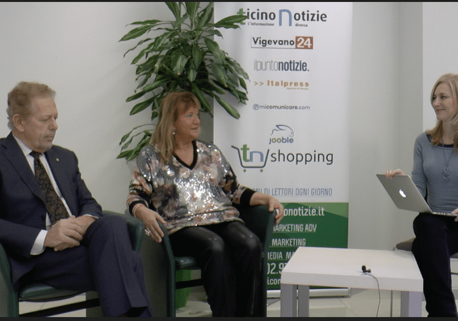 Aicit e Salute Donna a TG Imprese: uomini, fate più attenzione alla vostra salute.