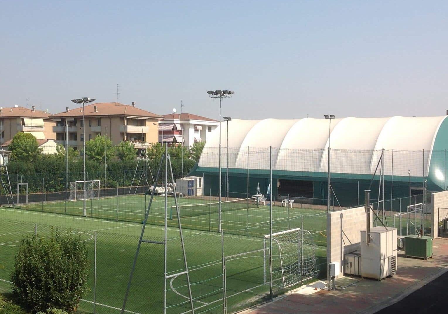 Trecate: via libera dalla Giunta al progetto di riqualificazione dell’impianto di via Bottego