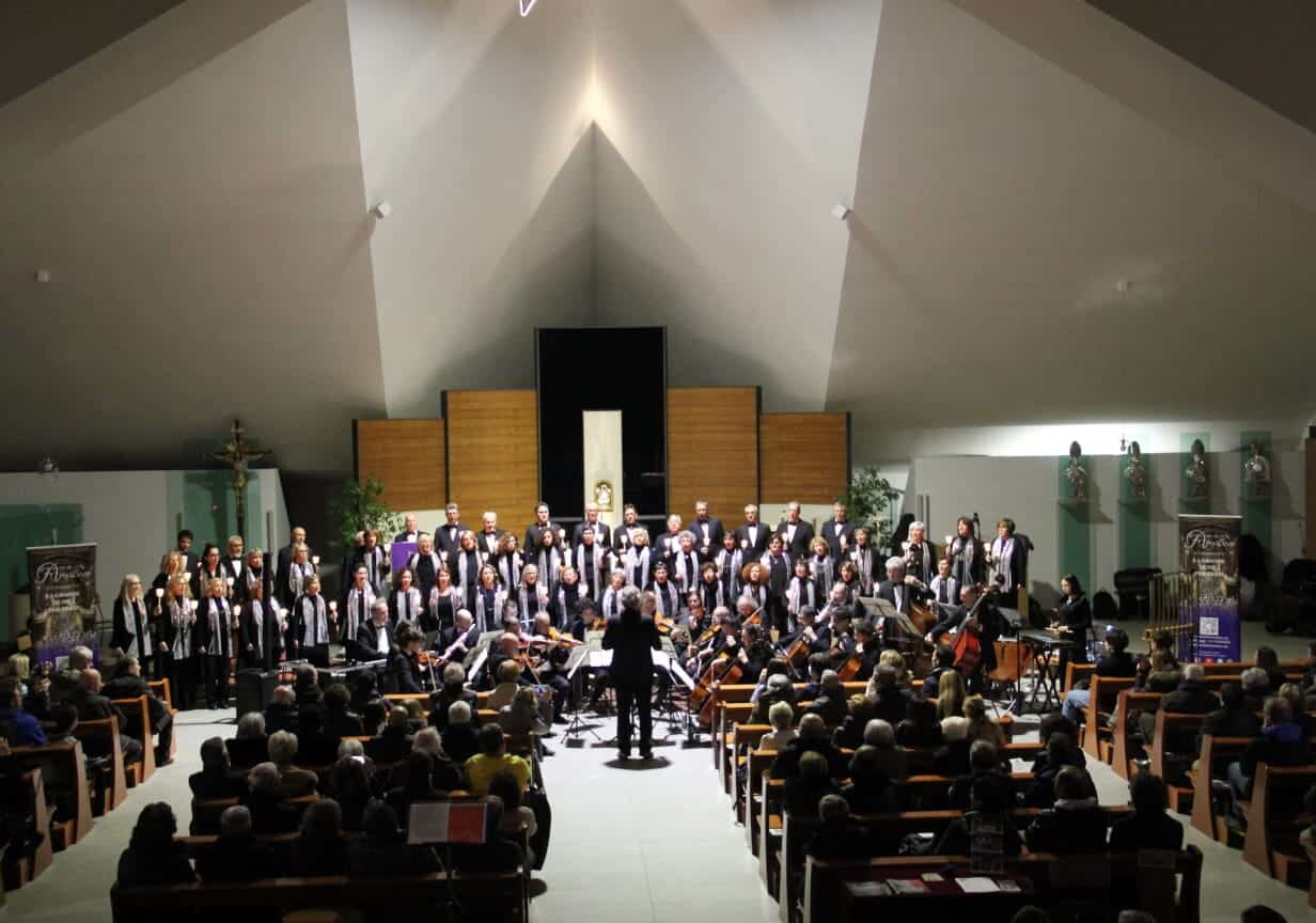 Spettacoli natalizi di successo tra Busto Arsizio e Rescaldina con l’orchestra Amadeus