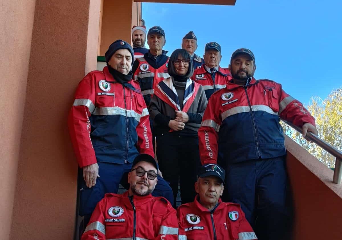 Magenta: la tombolata benefica dell’Associazione Nazionale Carabinieri non tradisce mai