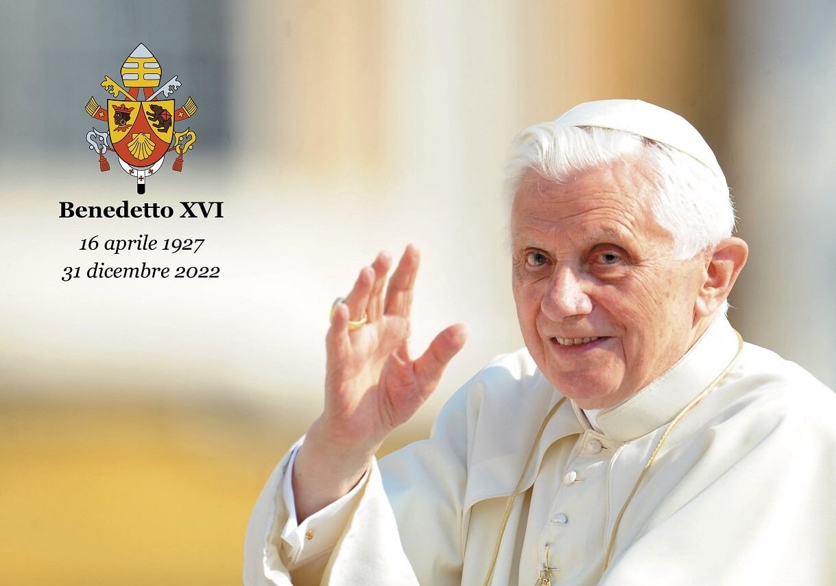 Un anno senza  Benedetto, gigante della Fede e Cassandra del pensiero occidentale- di Marcello Veneziani