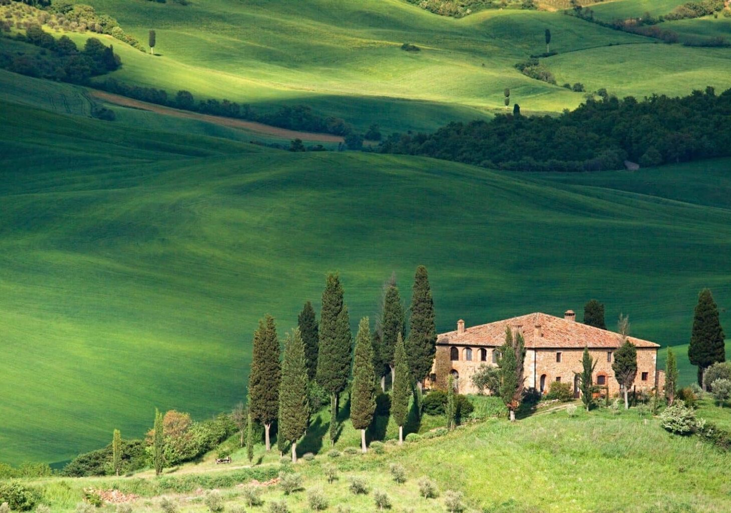 Capodanno in agriturismo per 350mila