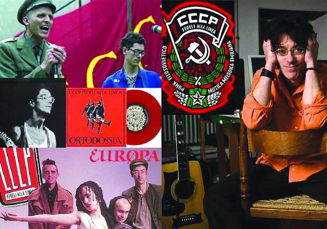 26 febbraio 2024: seconda data per i CCCP a Berlino