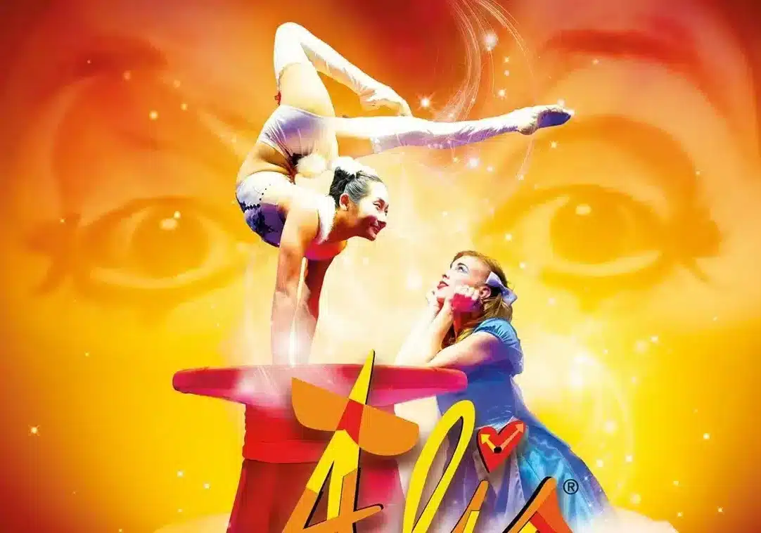 Le superstar di Cirque du Soleil dal 26 dicembre a Milano