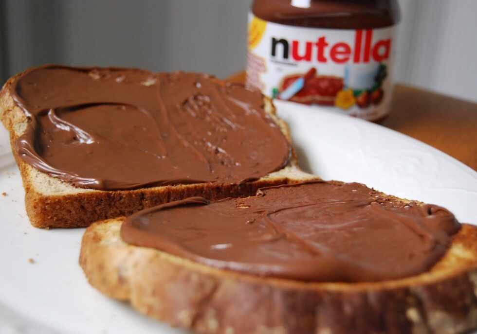 Mancava solo la Nutella vegana.. La Ferrero, intanto, registra il marchio