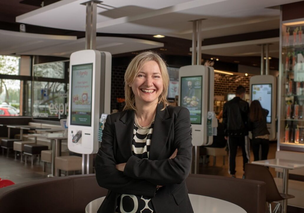 Giorgia Favaro a capo di McDonald’s Italia