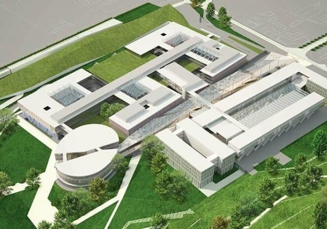 Novara, ‘congelato’ l’appalto da 420 milioni per la Città della Salute