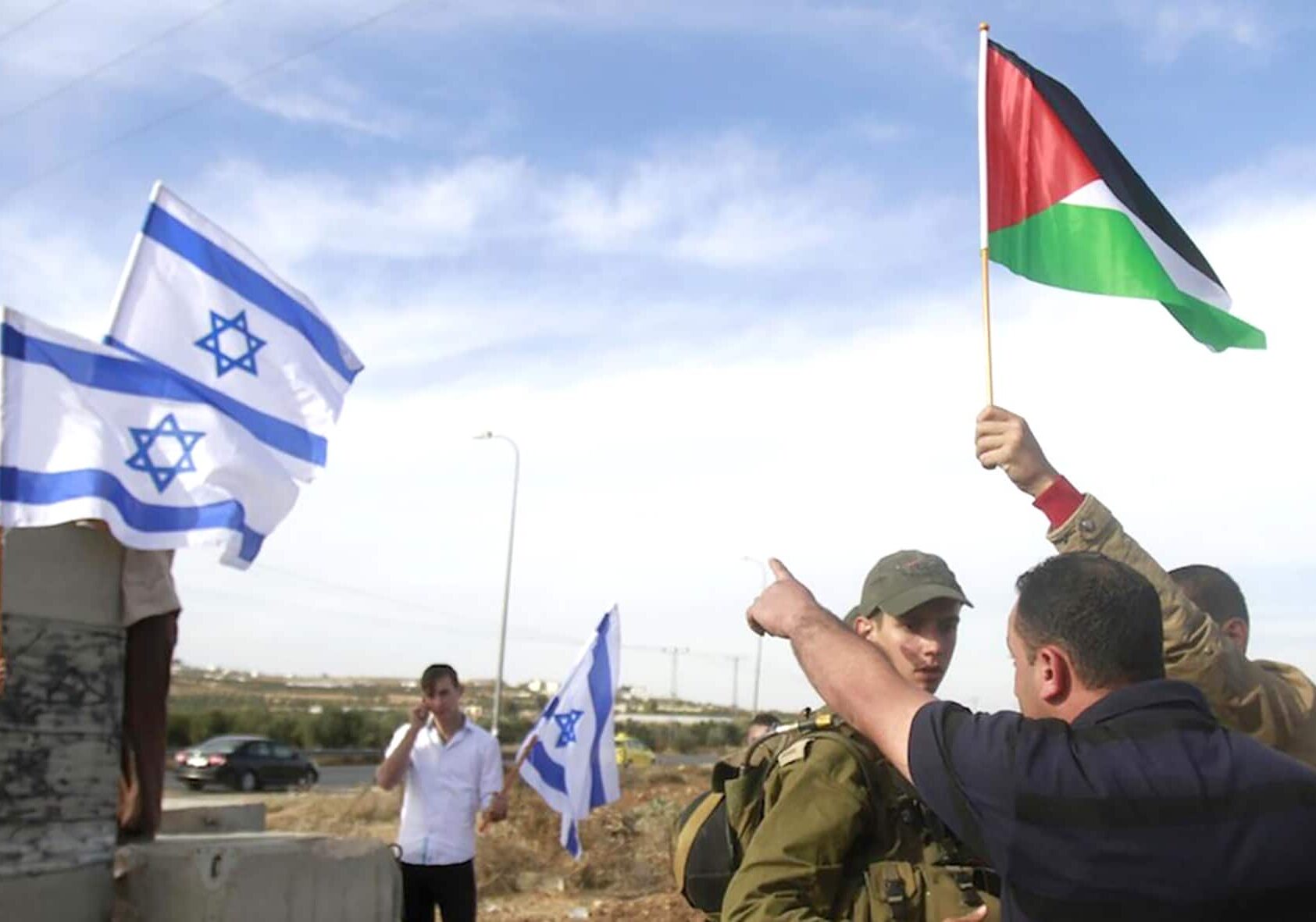L’angolo del Bonvegna: un libro sul coraggio di Israele