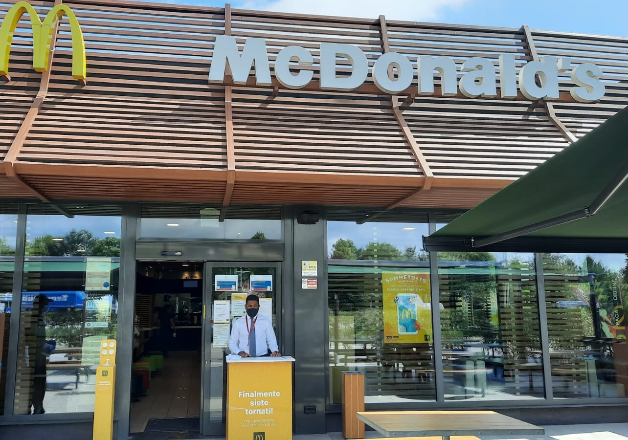 McDonald’s apre a Milano Bicocca: 40 nuovi posti di lavoro