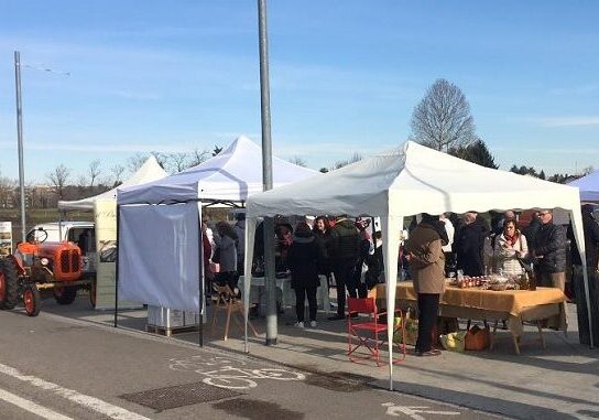 Legnano, domenica 10 torna il Mercato Contadino con Slow Food