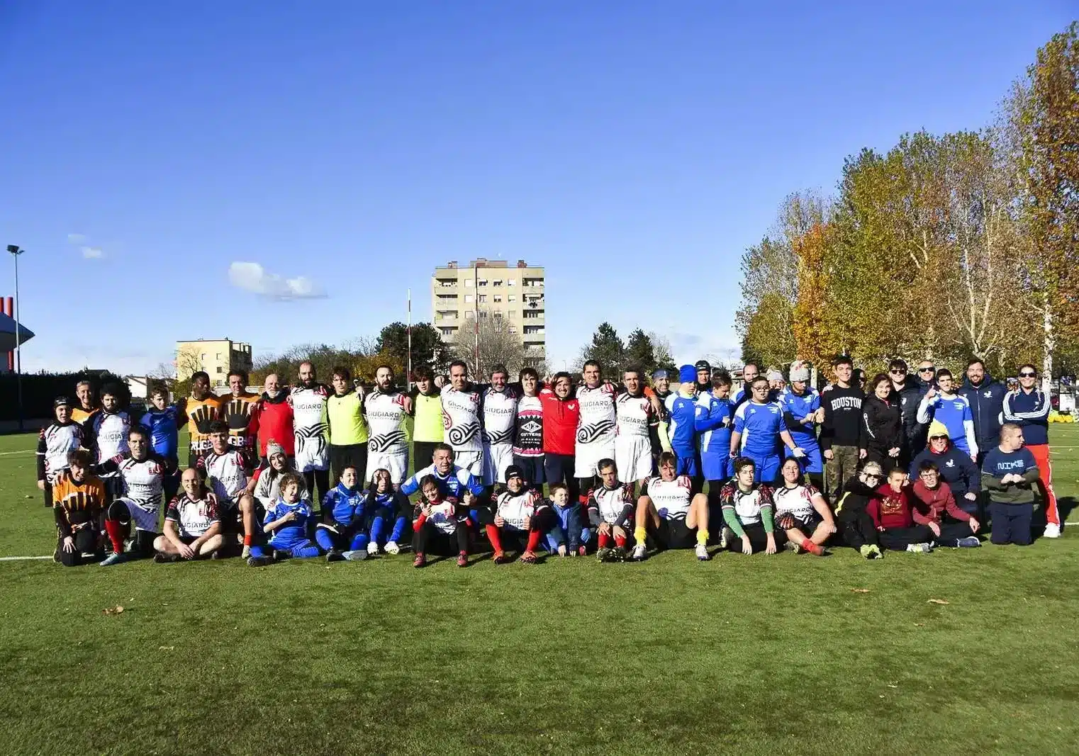Rugby Parabiago: con Mixed Ability si uniscono sport e sensibilità sociale