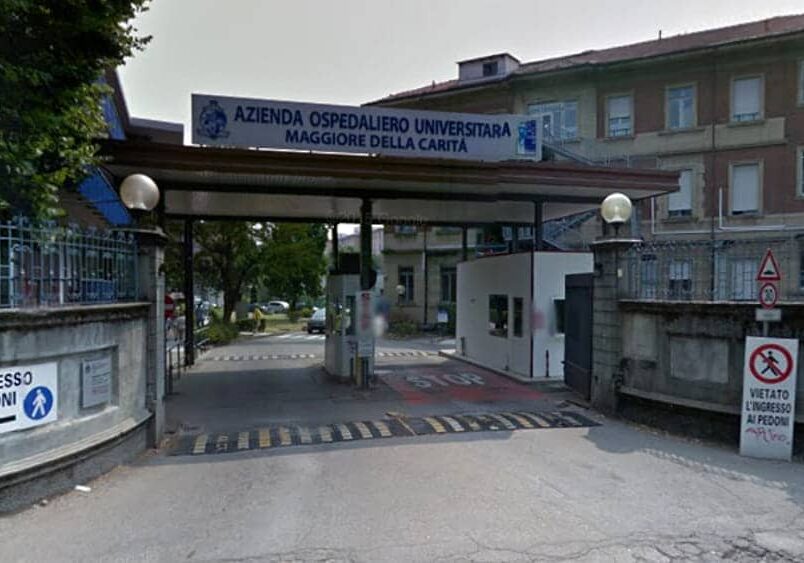 Valsesia: cade in un dirupo, 75enne grave all’ospedale di Novara