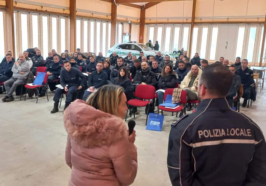 Robecco sul Naviglio: operativa la nuova agente della Polizia locale