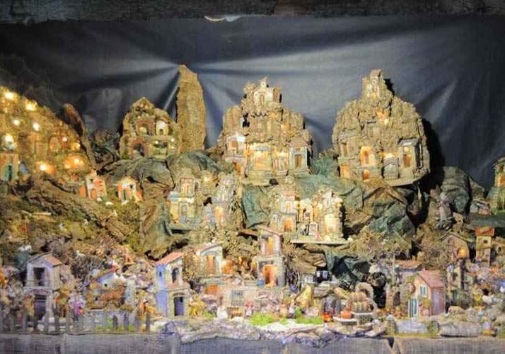 Presepi natalizi in mostra a Casorezzo