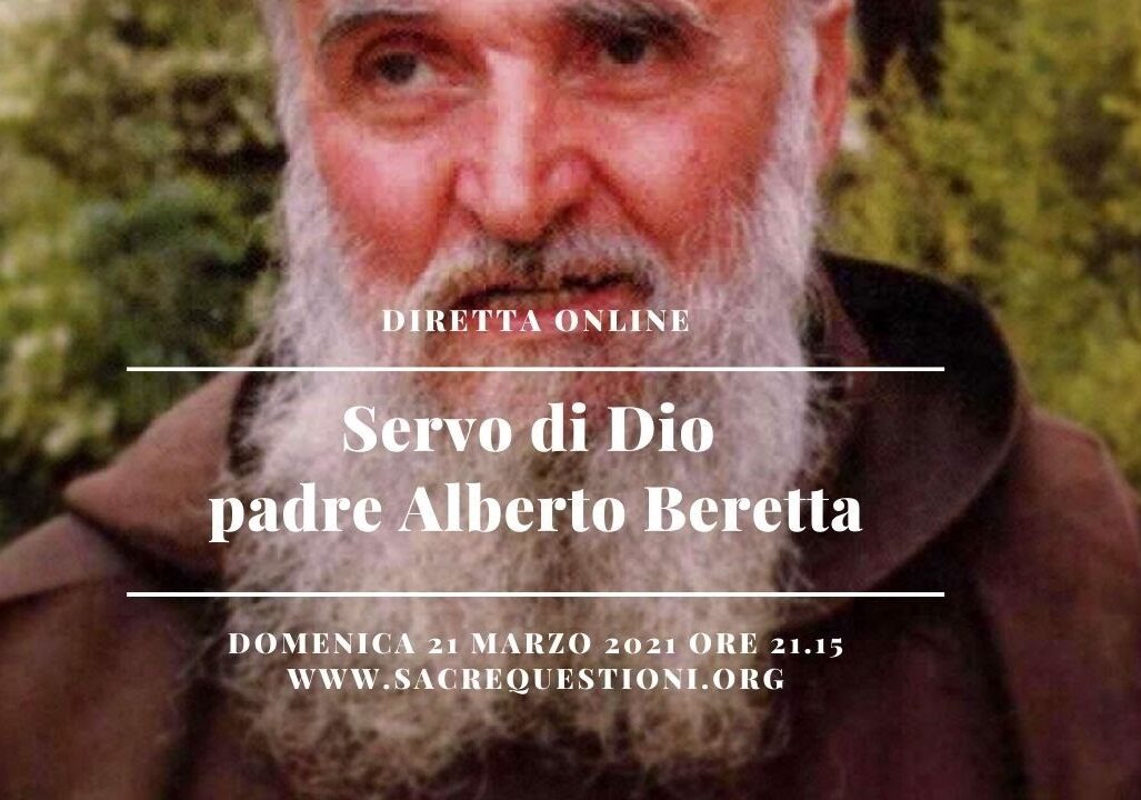Padre Alberto, fratello di Santa Gianna Beretta Molla, è Venerabile