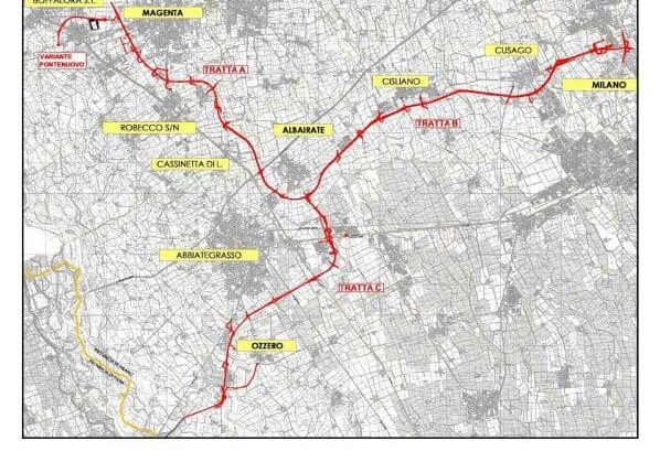 Strada Malpensa, bando di gara da Vigevano ad Abbiategrasso: e fino a Magenta.. quando?