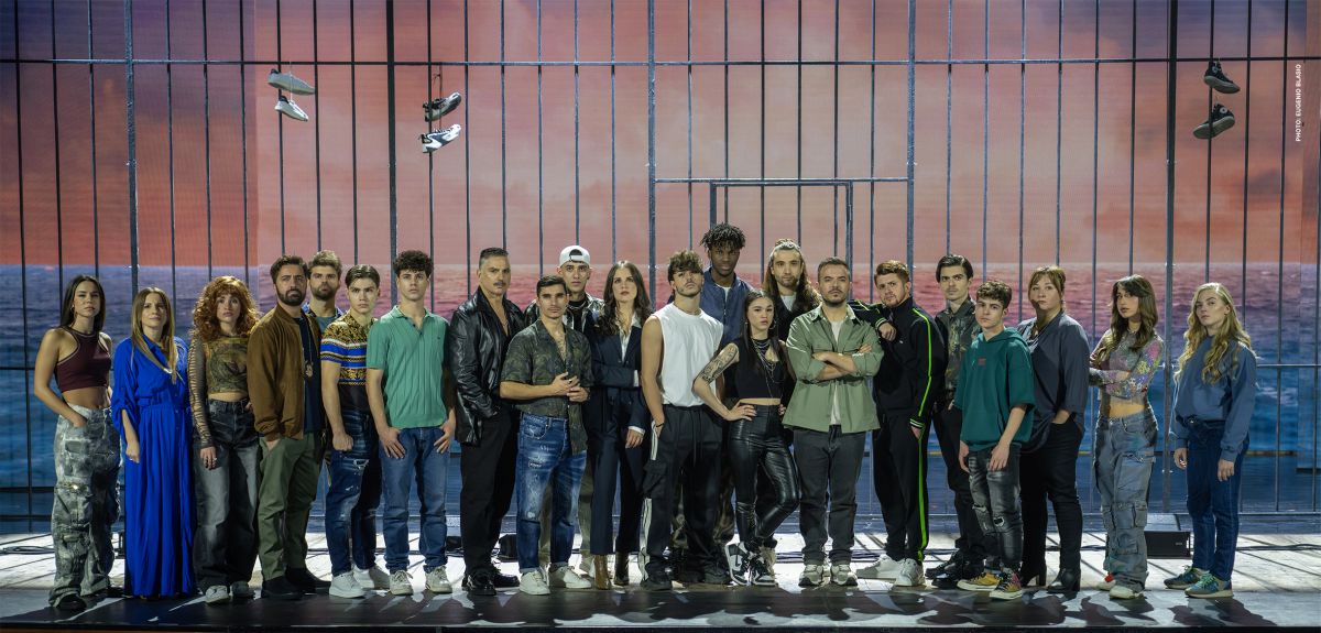 Nuove date a Napoli e Milano per il musical “Mare Fuori” già sold out