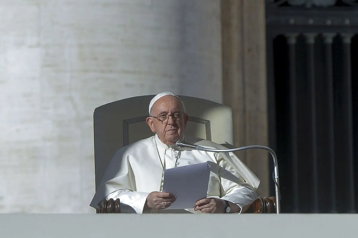 Fazio “Domenica Papa Francesco ospite a Che tempo che fa”
