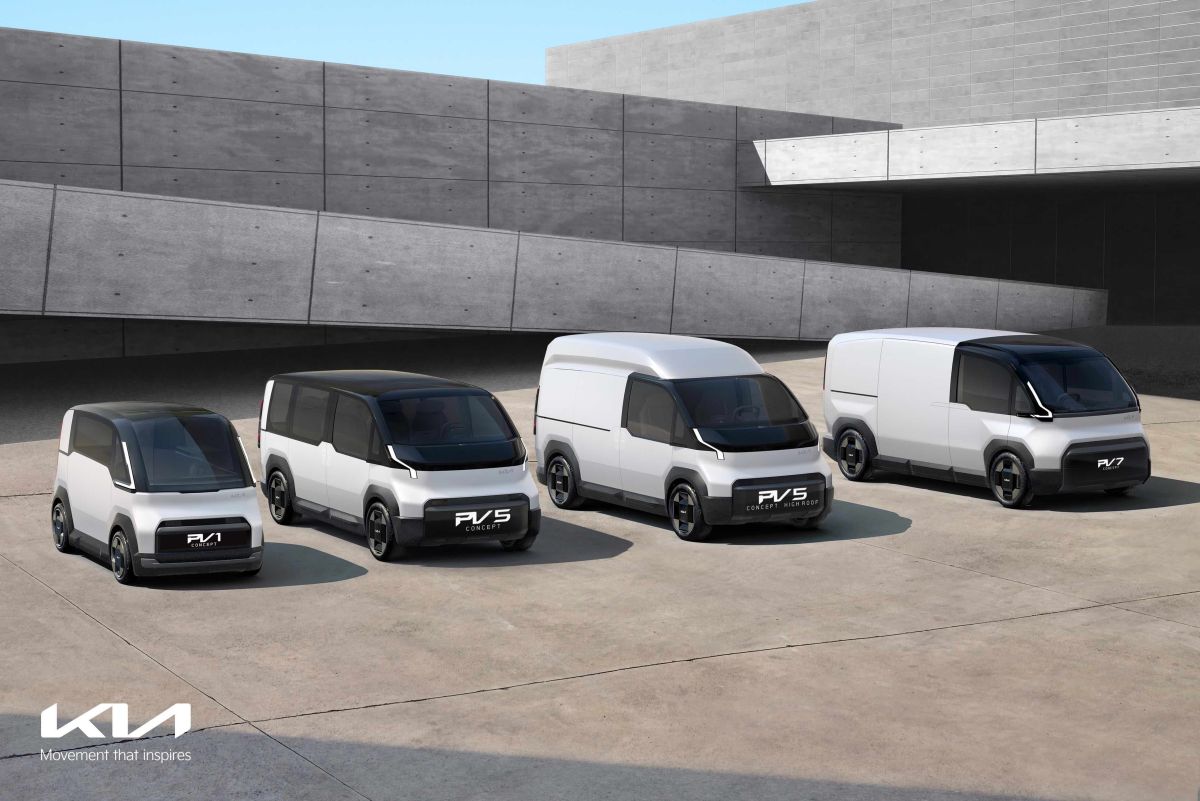 Kia presenta a Las Vegas la Platform Beyond Vehicle Business