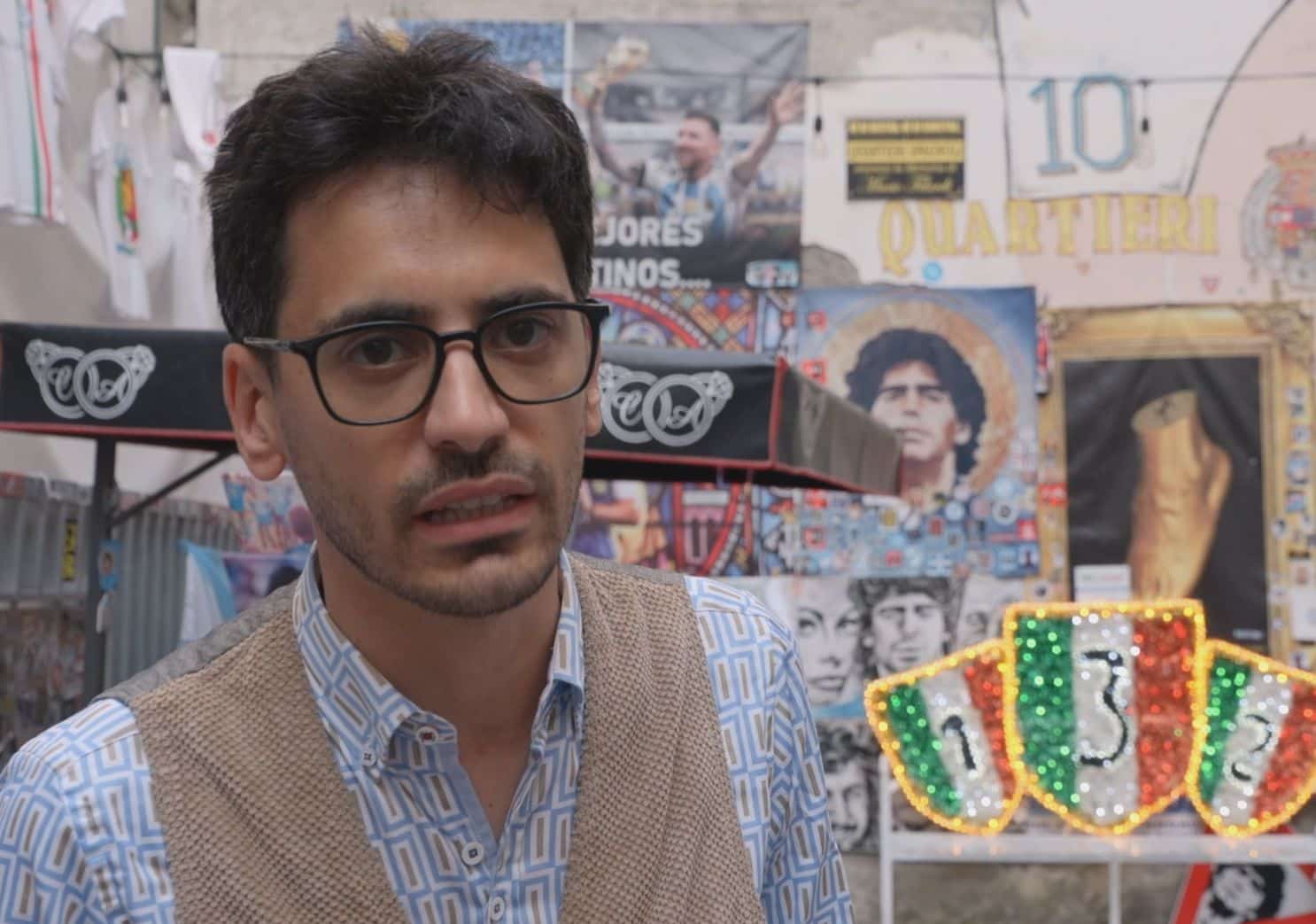 Su Raiplay “Faccende complicate” di Valerio Lundini