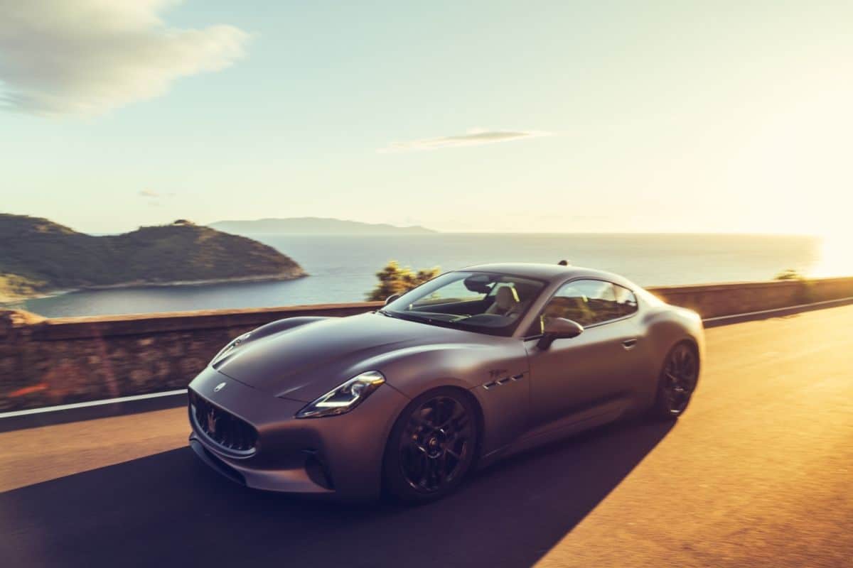 Maserati punta all’elettrificazione e alla crescita sostenibile