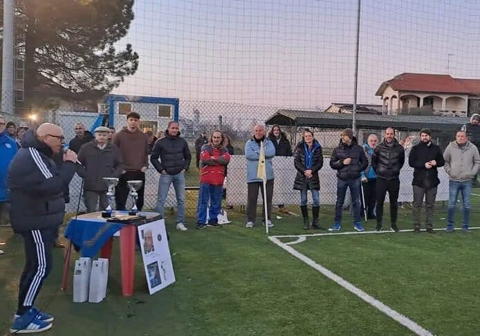 Robecco sul Naviglio: al ‘Memorial Peppino Prisco’  con l’Inter Club Magenta vince il calcio sano
