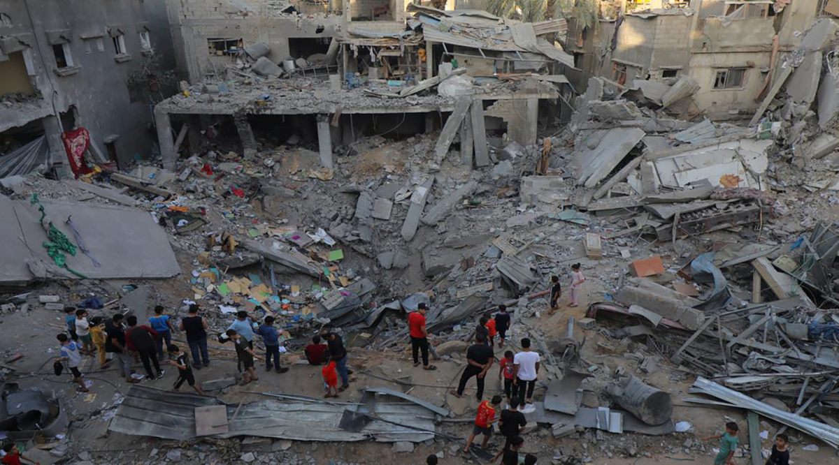 Possibile accordo tra Israele e Hamas per una tregua