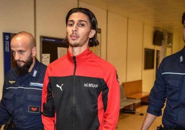 Viola l’obbligo di dimora, arrestato il trapper “Baby Gang”